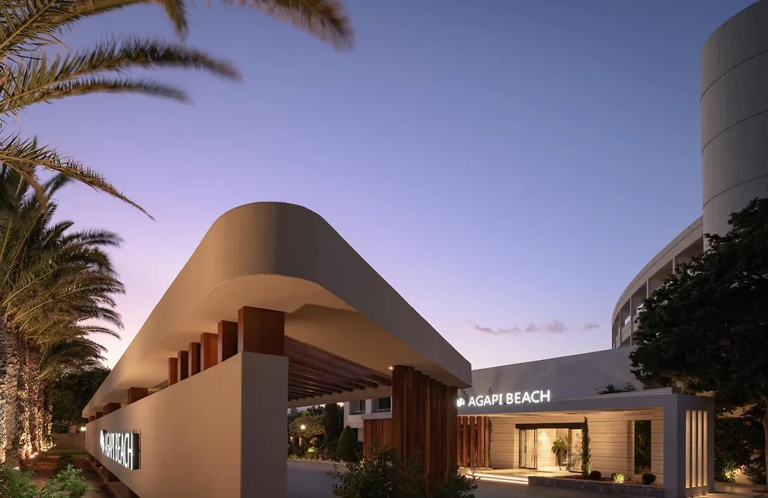 Agapi Beach Resort Premium All Inclusive-1